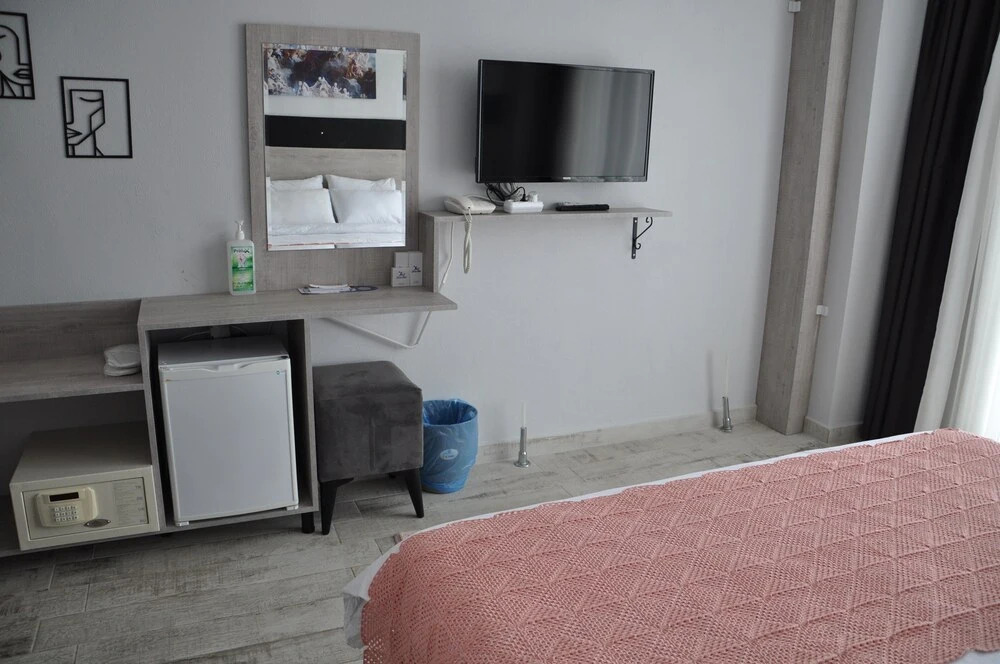 Микрорайон Яликой: Yaliköy Deni̇z Otel