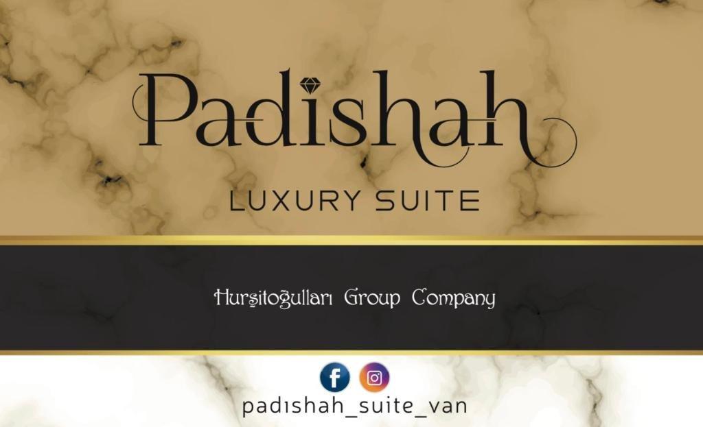 Padi̇shah Sui̇te Otel — фото 1