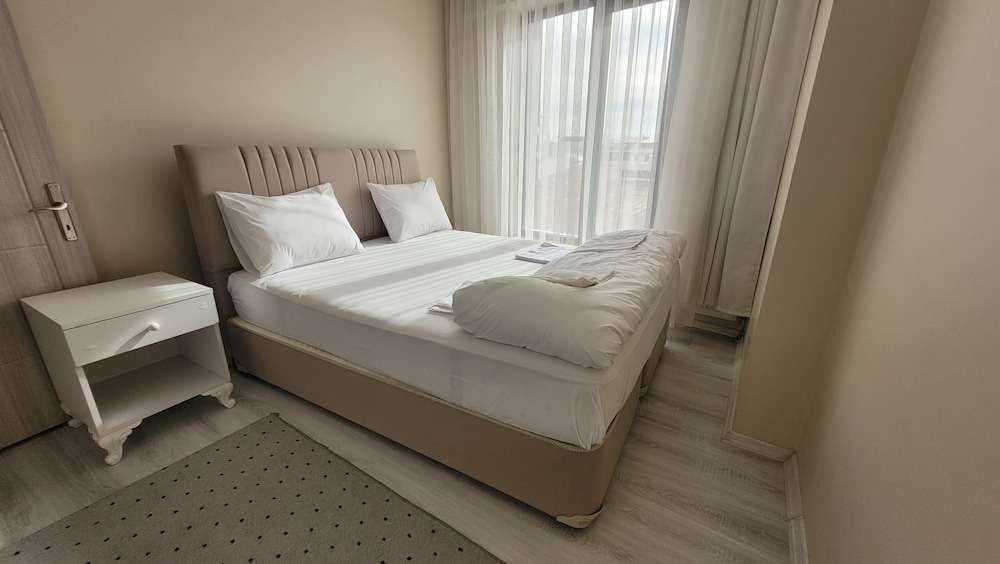 Ван: Padi̇shah Sui̇te Otel