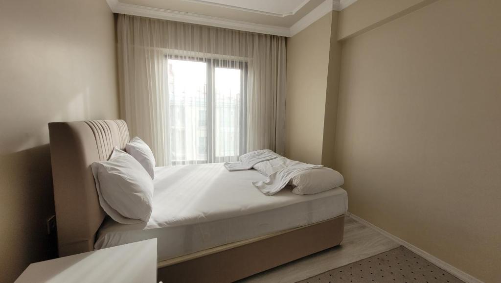 Ван: Padi̇shah Sui̇te Otel