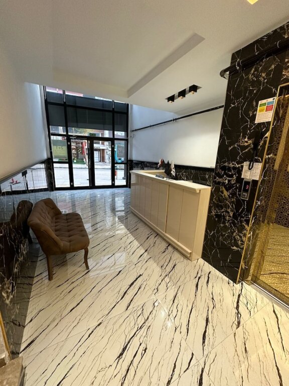 Ван: Padi̇shah Sui̇te Otel