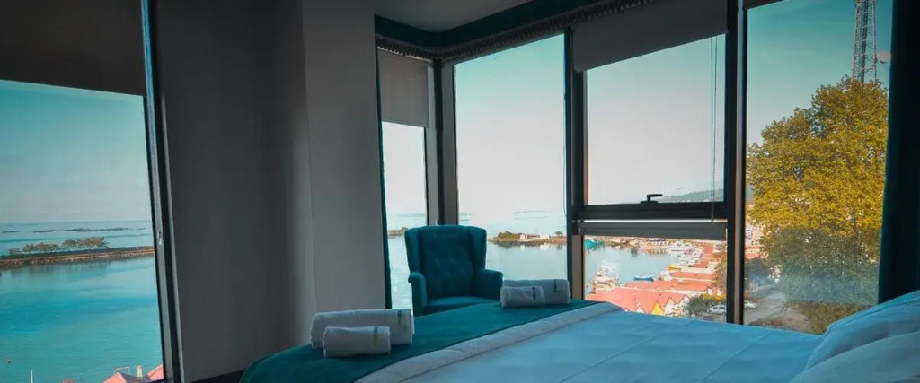 Йомра: Marina Green Suit - Residence