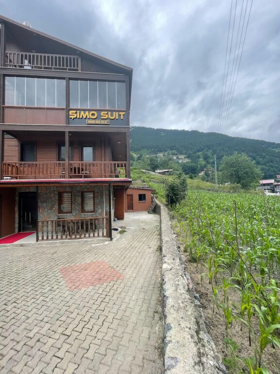 Узунгёль: Şimo Suite Otel