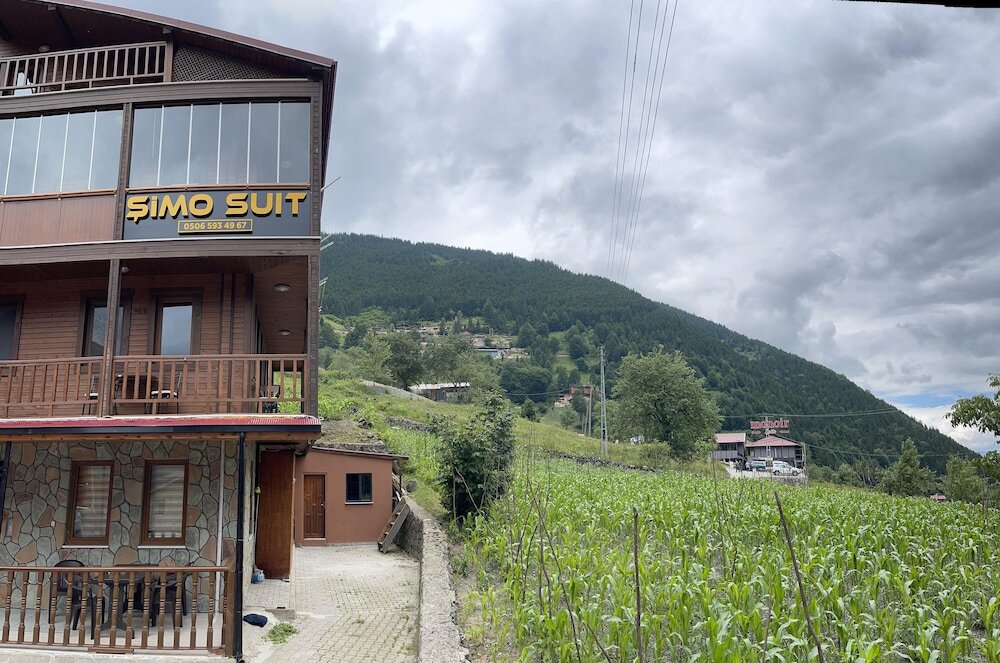 Узунгёль: Şimo Suite Otel
