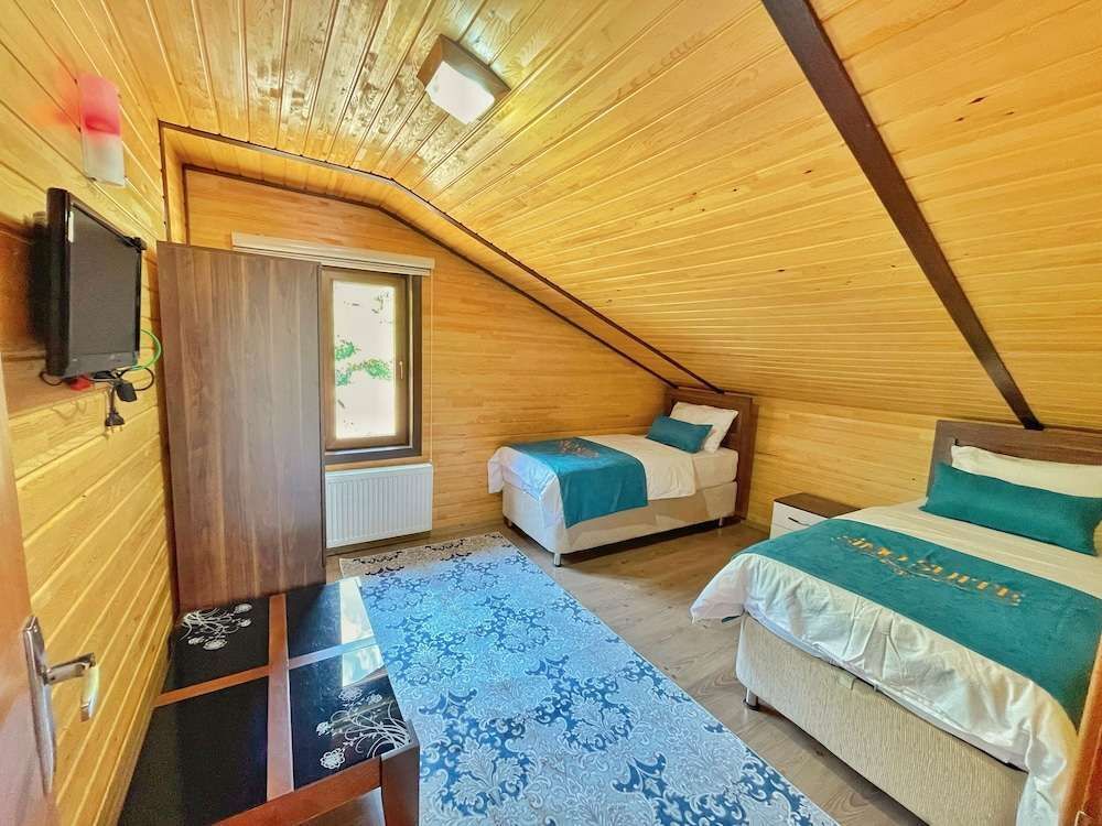 Узунгёль: Şimo Suite Otel