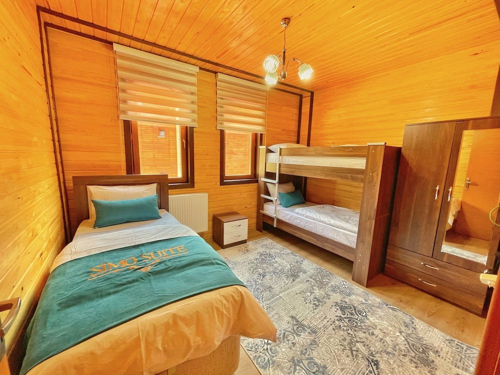 Узунгёль: Şimo Suite Otel