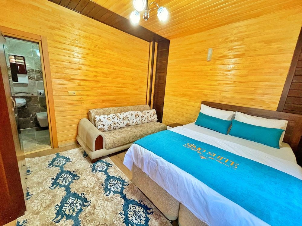 Узунгёль: Şimo Suite Otel