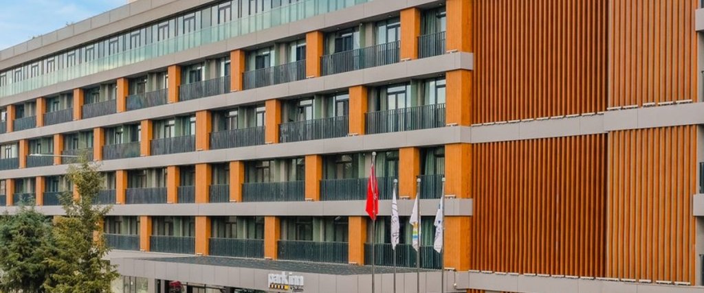 Ялова: Park Inn By Radisson Yalova