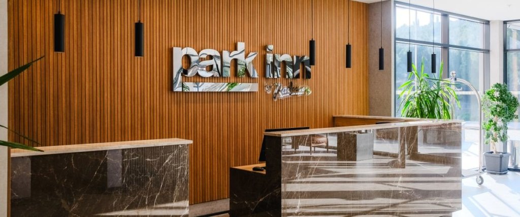 Park Inn By Radisson Yalova — фото 5