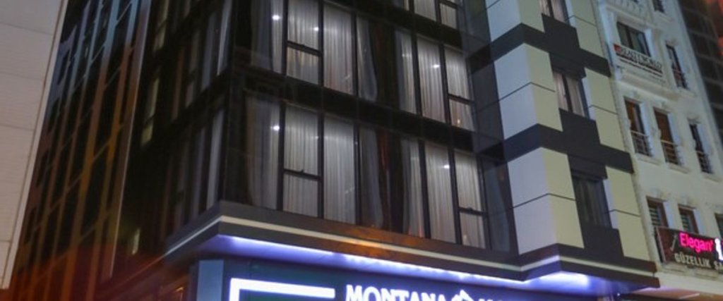Ван: Montana Hotel