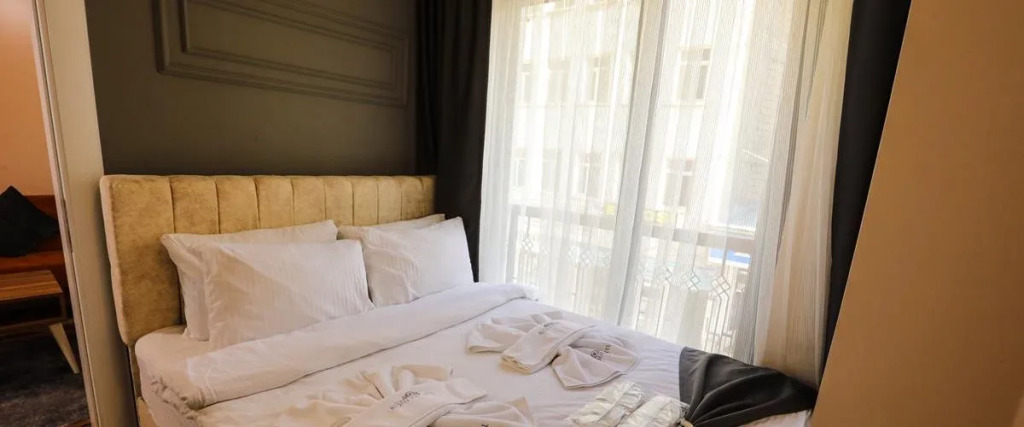 Ван: Rusen Suit Otel