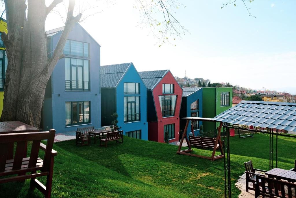 Янык: Kartepe Loft