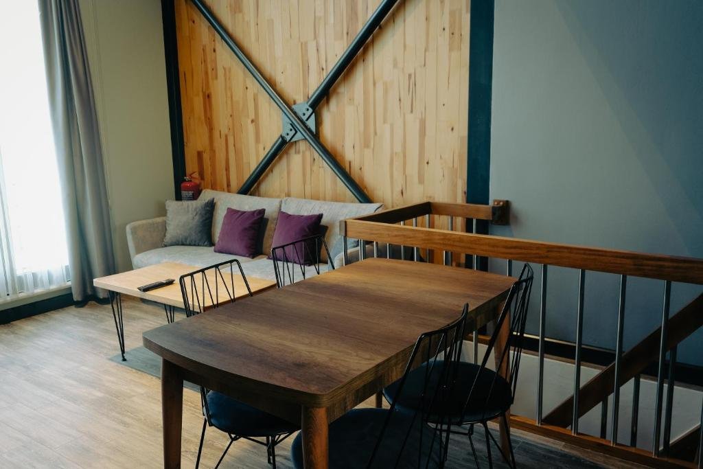 Янык: Kartepe Loft