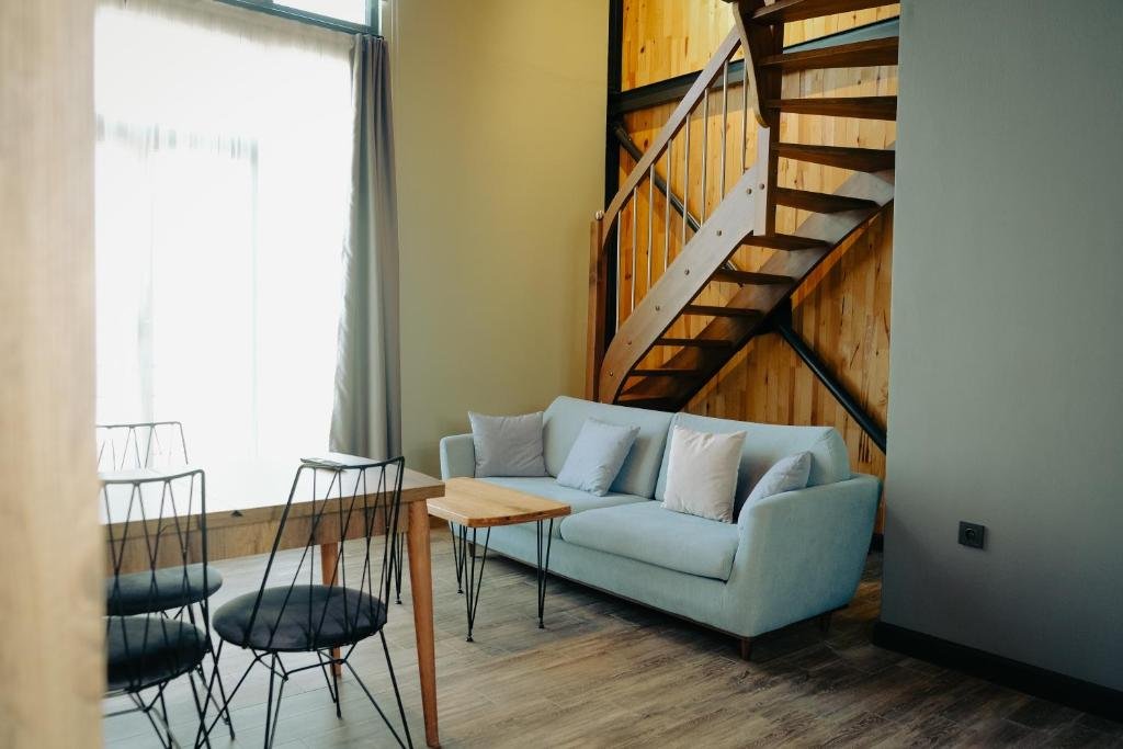 Янык: Kartepe Loft