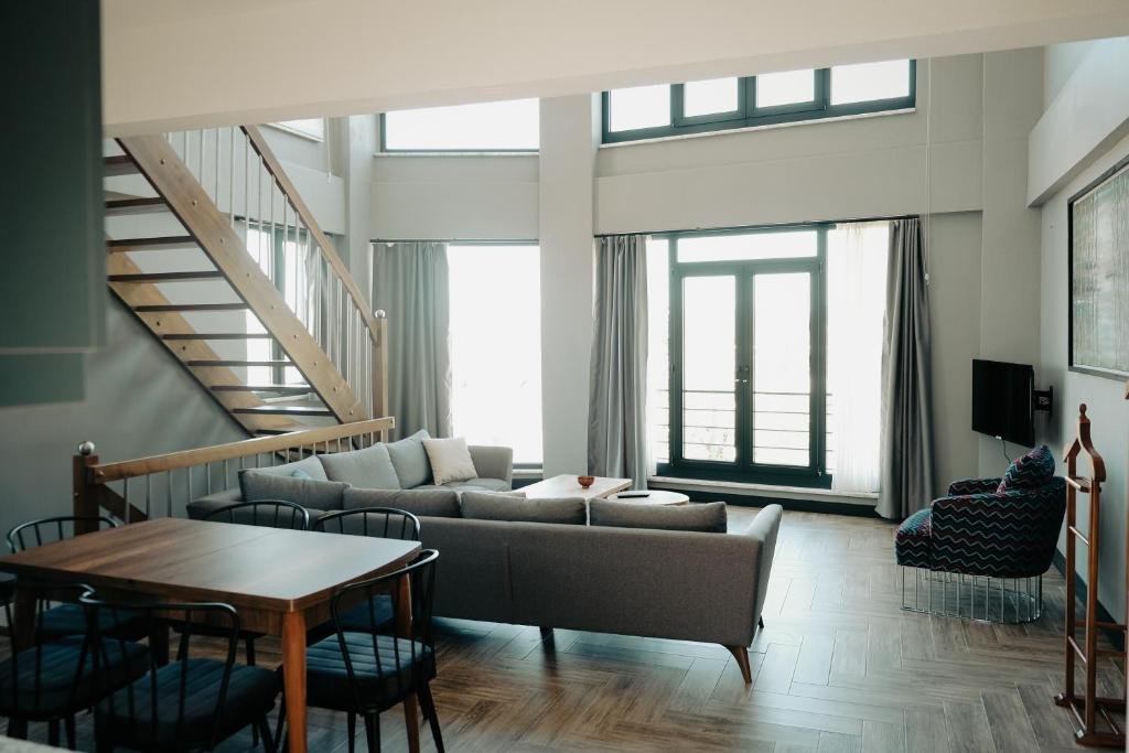 Янык: Kartepe Loft