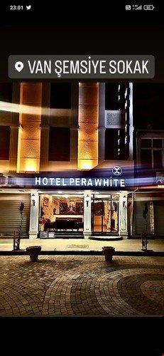 Pera White Hotel — фото 3