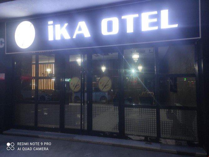 Ван: Ika Otel