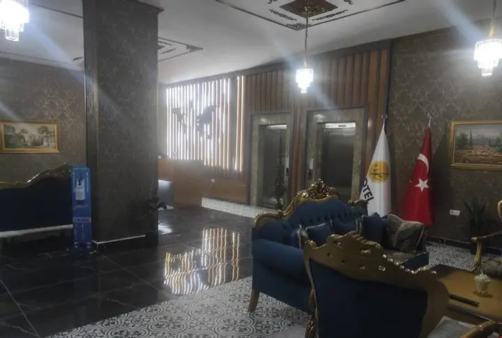 Ван: Ika Otel