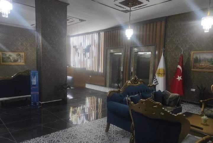 Ван: Ika Otel