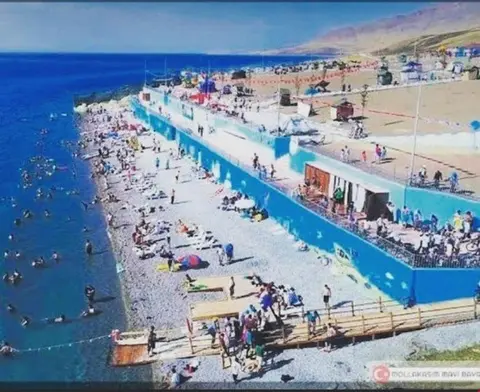 Ван: Ika Otel