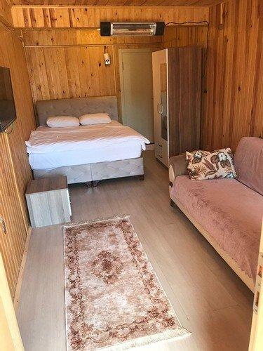 Узунгёль: Şömine Cafe Motel
