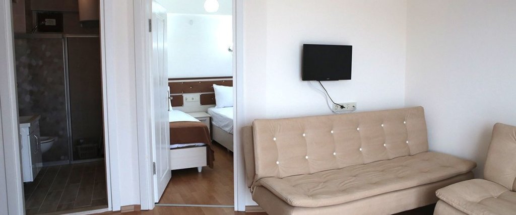 Зейтинликой: Selcuk Apart