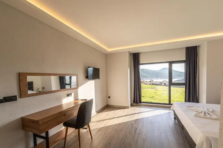 Зейтинликой: Tolstoy'un Bisikleti Otel