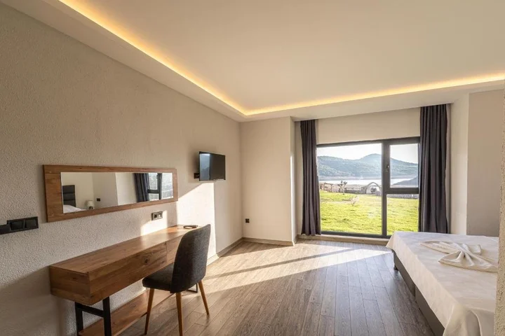 Зейтинликой: Tolstoy'un Bisikleti Otel