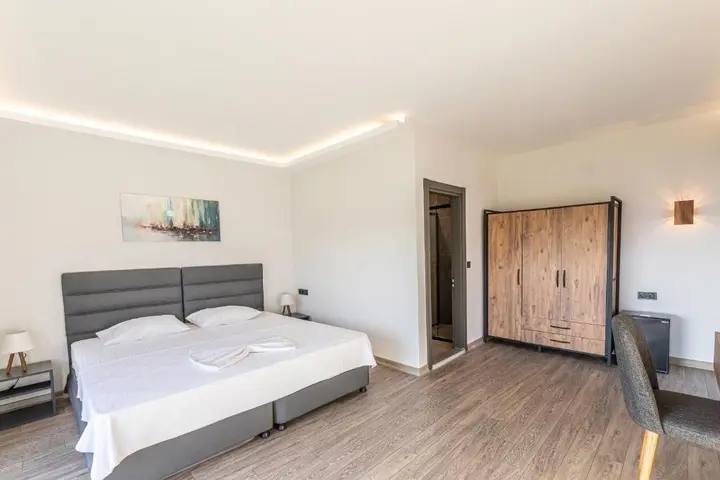 Зейтинликой: Tolstoy'un Bisikleti Otel