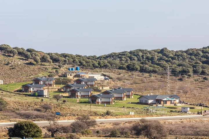 Зейтинликой: Tolstoy'un Bisikleti Otel
