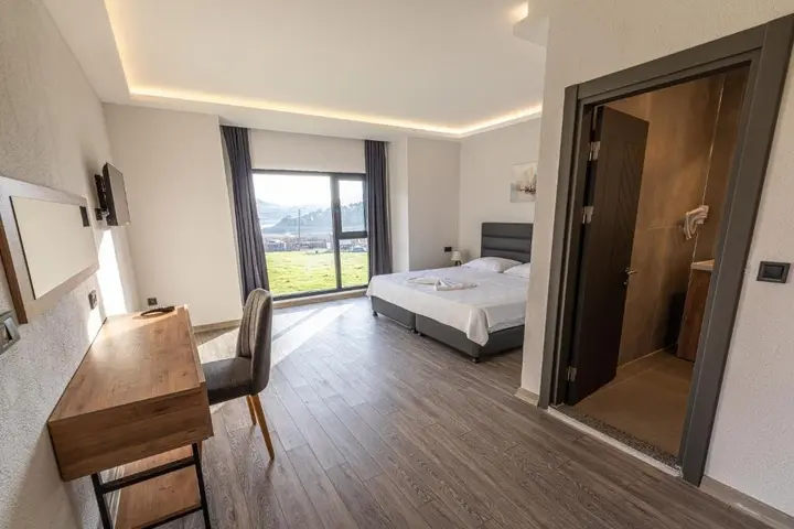 Зейтинликой: Tolstoy'un Bisikleti Otel