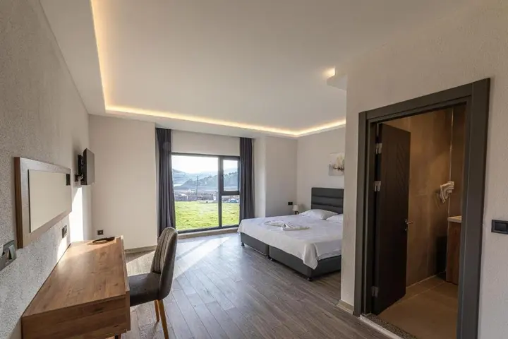 Зейтинликой: Tolstoy'un Bisikleti Otel