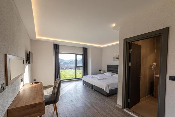 Зейтинликой: Tolstoy'un Bisikleti Otel
