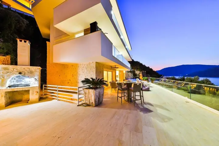 Калкан: Villa Julia