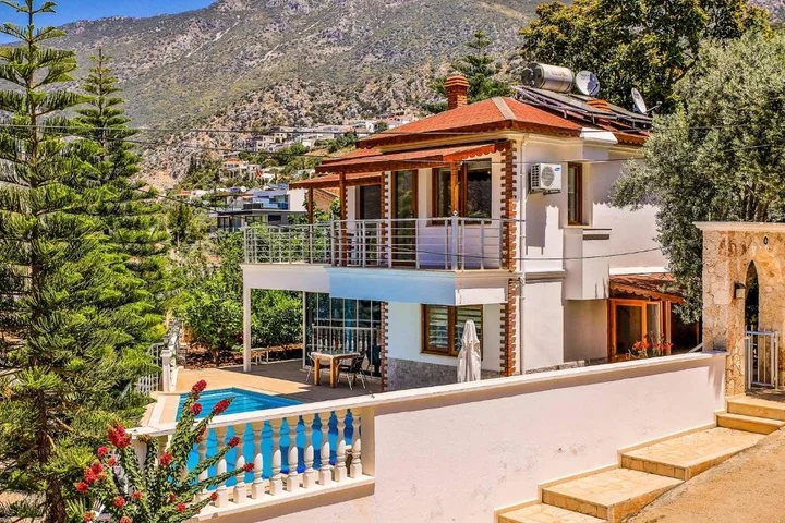 Калкан: Villa Destan