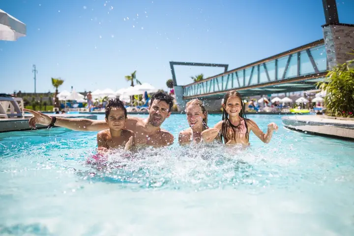 Манавгат: Terrace Elite Resort - All Inclusive