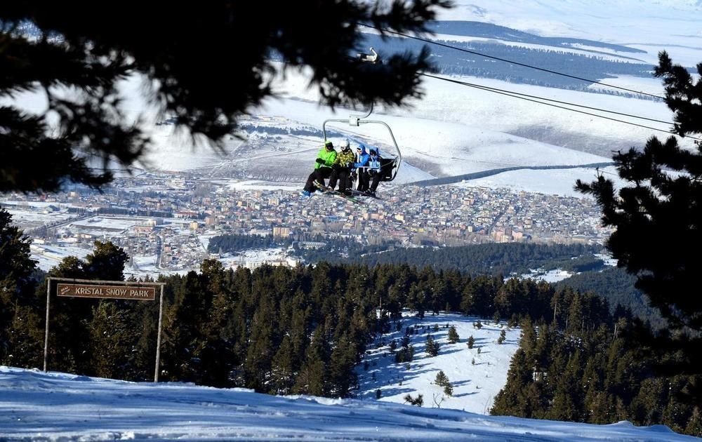 Сарыкамыш: Duja Chalet Ski Center