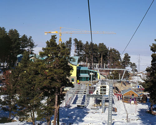 Сарыкамыш: Duja Chalet Ski Center
