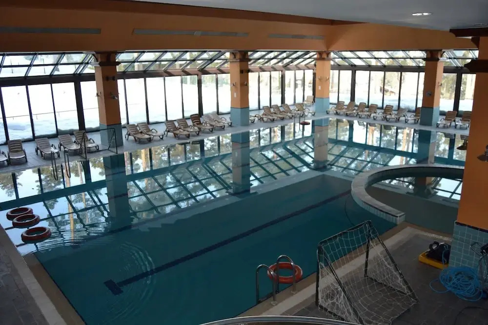 Сарыкамыш: Duja Chalet Ski Center