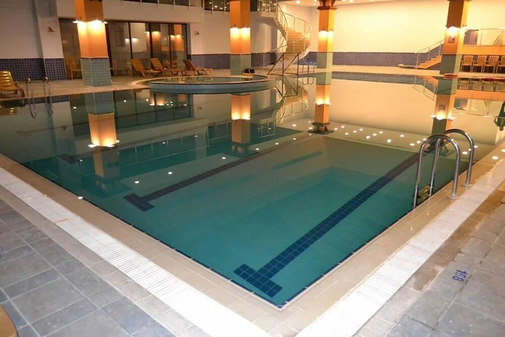 Сарыкамыш: Duja Chalet Ski Center