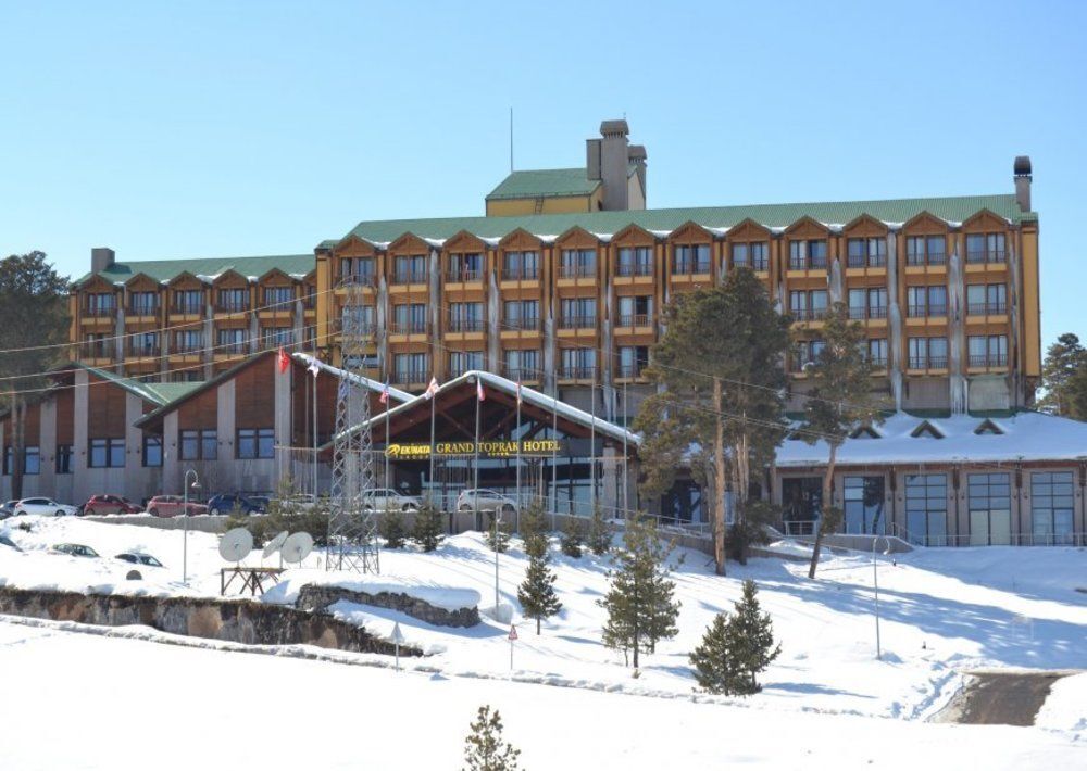 Сарыкамыш: Duja Chalet Ski Center