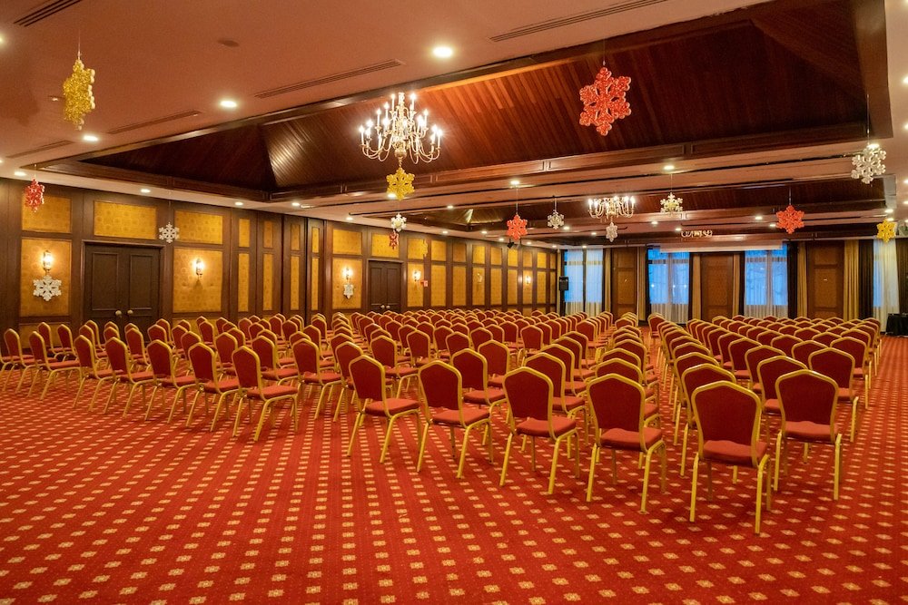 Сарыкамыш: Duja Chalet Ski Center