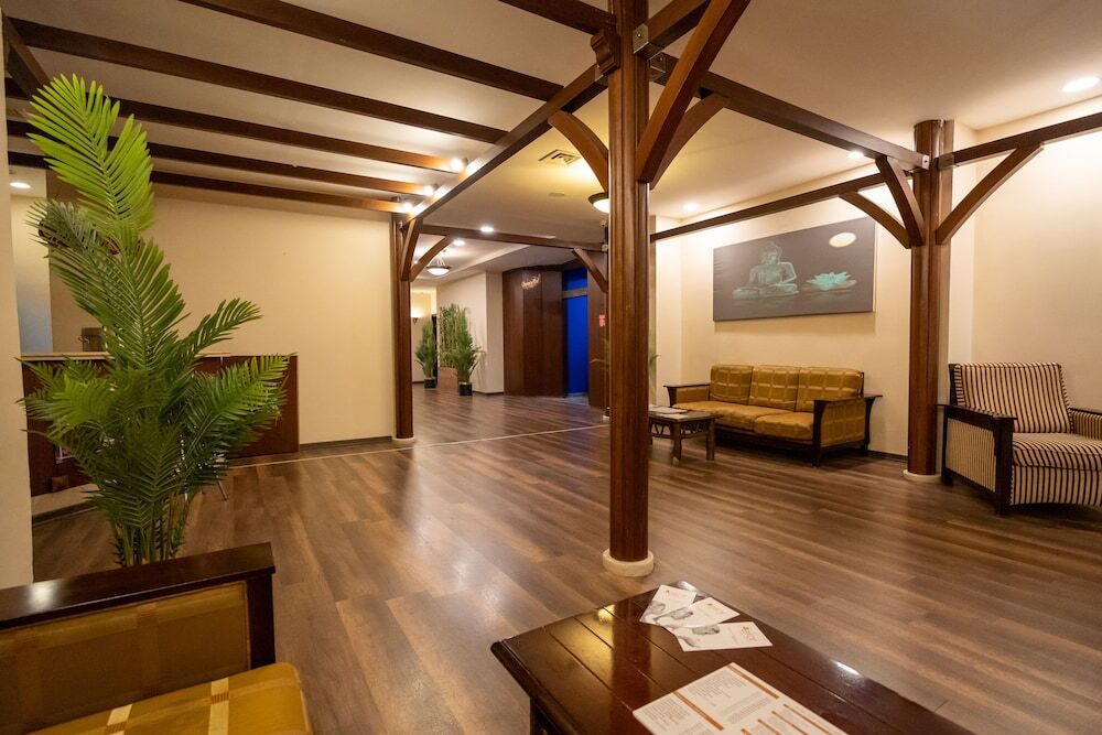 Сарыкамыш: Duja Chalet Ski Center