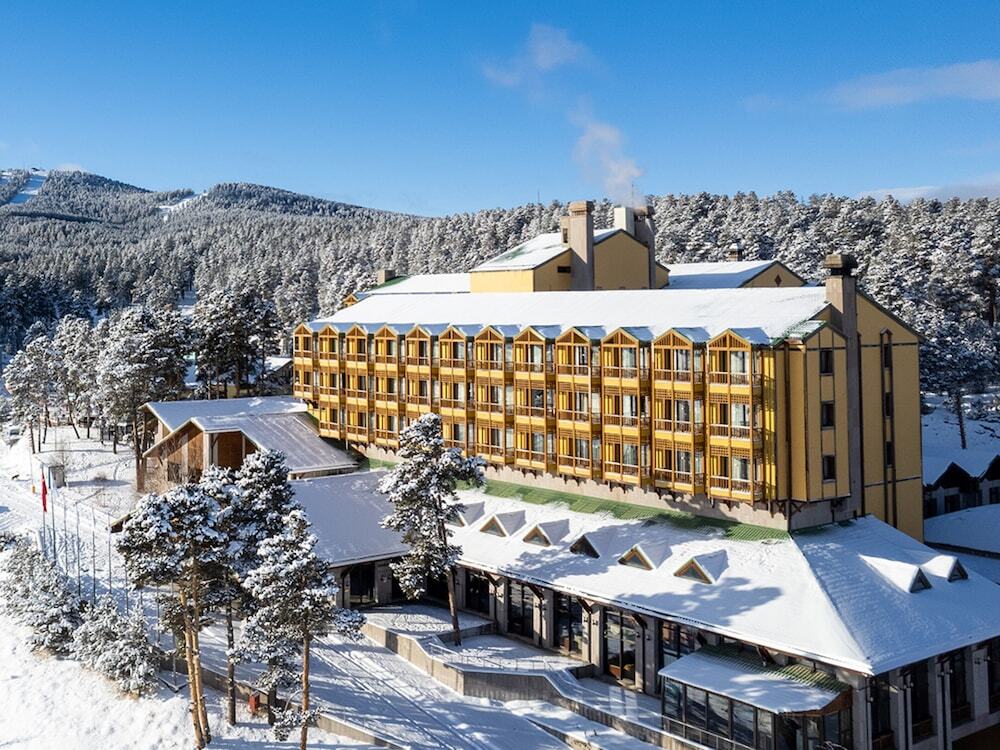 Сарыкамыш: Duja Chalet Ski Center