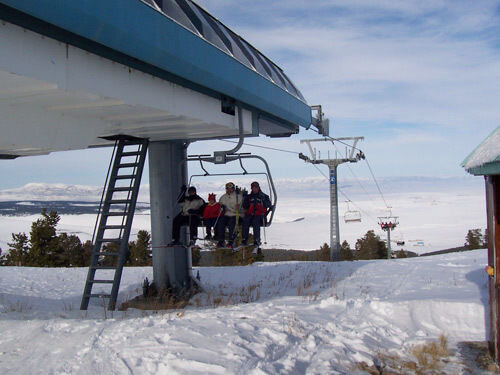 Сарыкамыш: Duja Chalet Ski Center