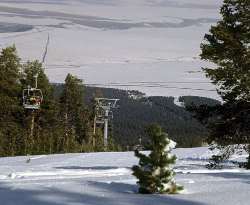 Сарыкамыш: Duja Chalet Ski Center