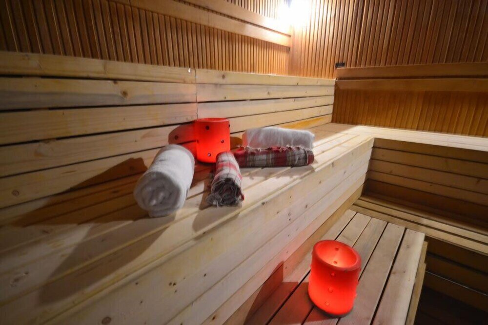 Сарыкамыш: Duja Chalet Ski Center