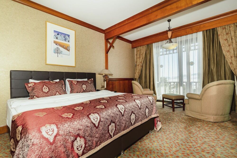 Сарыкамыш: Duja Chalet Ski Center