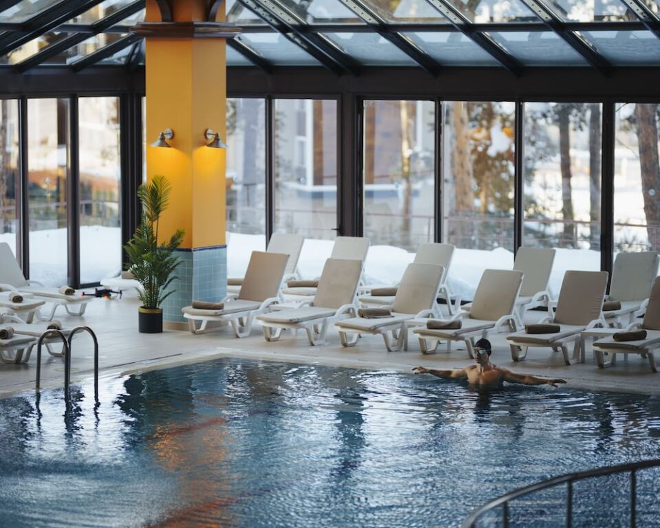 Сарыкамыш: Duja Chalet Ski Center