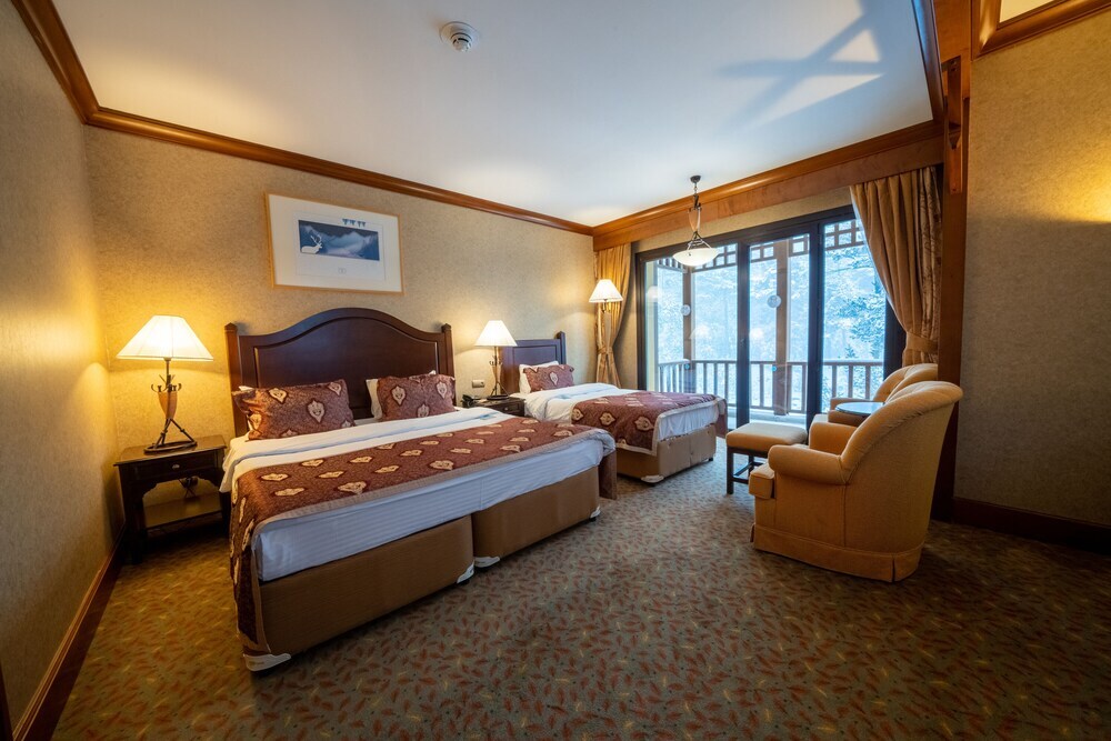Сарыкамыш: Duja Chalet Ski Center